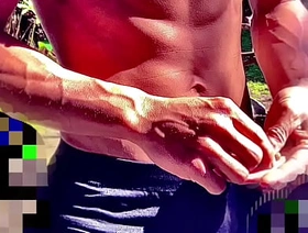 前編【個人撮影】逞しい肉体、日本の消防士の乳首、痛みと快感の板挟みで涎を垂らしながらチンポをしごく変態映像…！ chinese uncle gay porn