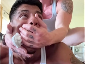 Colt Spence Uses Apollo Fates as a Charge from Toy Rough FULL SCENE taiwan cam gay porn