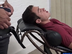 FamilyTwink - Talking with My Psychiatrist Stepdad asia gay porn star