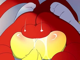 Knuckles&Miles korean gay porn mask