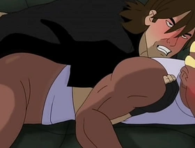 XXX-Men Evolution ep 02 - Spike realizando o sonho de ser fudido por varios heteros - Hentai Bara Yaoi japan gay porn 2024