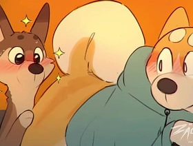 Yaoi furry (no se me ocurre titulos solo subo videos furrys gays que me gustaron. XD) hot young muscle elated porn