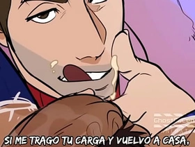 Be transferred to UNIVERSE CAN Wave  -  Sub español.  [GhostGoCensorMe] habitual user korean elated porn