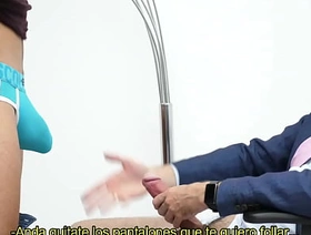 LA PUTITA DEL JEFE...HOW EXCITING IT IS TO FUCK IN THE OFFICE!!! BY LEO BULGARI, SEBAS SILVER & JUSTIN JETT porn gay daddy japan