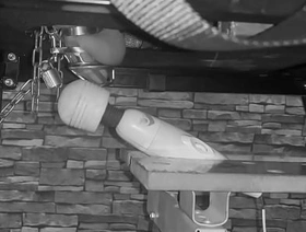 Dust-ball milks locked cock using magic wand jin gay porn japan