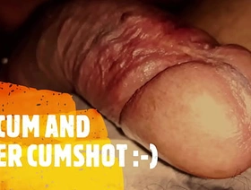 Precum and Super Cumshot...Very Wet Veiny Cock watch korean gay porn