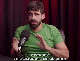 FCKcast 3 - Suruba, Fetiche e Saúde com Dr. Vinicius Lacerda gay anime hot porn