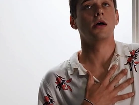 Joey Mills Rims His Roomie Spikey Dee's Ass & Treats Him Yon A Sensual Bj Onwards Taking His Dick Inside His Ass - MEN careless chinese sentencing porn