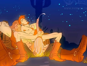 SPLITTIN' ACES TEASER TRAILER singapore gay massage porn