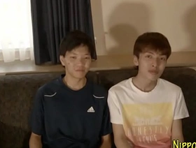 Japanese teen blows load eishin gay porn japan