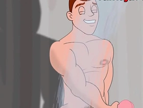 Anime Forest Gay Perverts jap gay porn