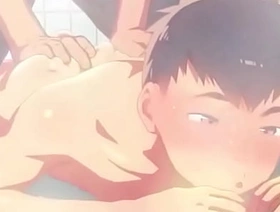 Na sauna que é gostoso gay porn asian korean