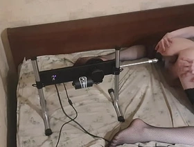 Crossdresser anal fucking machine home video gay chinese public porn