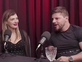 FCKcast 4 - Do e Bissexualidade com CASAL LUAR hot hd indian well-pleased porn