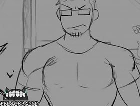 Furry femboy gets fucked chinese japanese gay porn