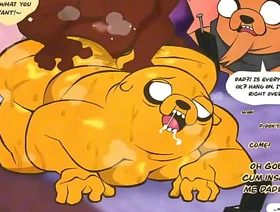 Thicc chubby guys twerking and bonking outside for PRIDE!! unconcerned china handsome porn