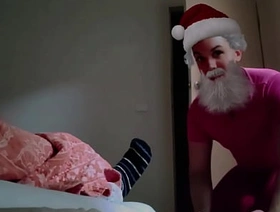 STEP GAY DAD - CHRISTMAS SPECIAL - FAMILY SINS & SECRETS Mass THEM ON SANTA'S NAUGHTY Enrol THIS YEAR hot muscular korean gay porn