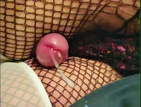 Sissy Cum Dripping from Behind hot master joyful porn