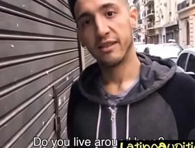 Straight Latino Sucks dick for cash- LatinoAuditions.com japan gay porn heavy dick