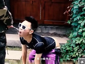 Chinese little shaver very good gay porn big detect korean