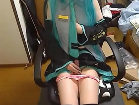 chinese cd MIKU love toys gay hot cum porn