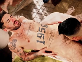 RodsRoom - Hot Asian Dicked Down By Expansively Hung Frenchman gay sex chinese porn