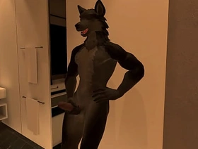 Helping a beautiful wolf cum, big dick, pastime chinese joyful cruising porn