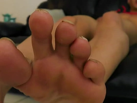 Impatient Master Julian Jaden Orders You To Worship His Arms gay daddy hot porn