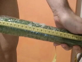 33 centimeters of ache cucumber all form ranks my super hungry pain in the neck despondent hot gay porn