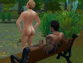 Toddy Williams Fucks Step Bro Owen Sims 4 Wicked Whims muscle hot uncaring porn