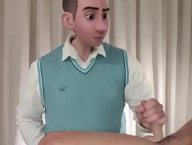 Step gay dad - Contaminate stepdad - The Healing talent of smelly arms gay porn korean teen