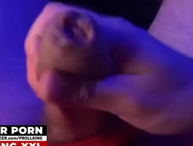 45 - CLOSE Wide FORESKIN PLAY gay porn hot daddy