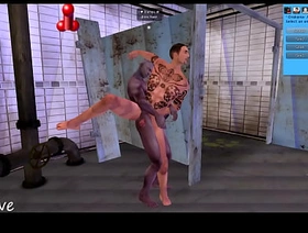 Encontré chico pandillero en simulador en español chinese happy-go-lucky porn videos