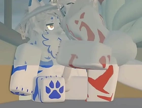 Furry do roblox dando cu korean teen gay porn