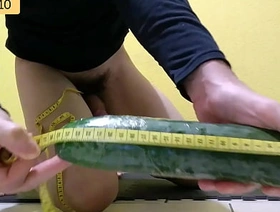 Love to insert full huge zucchini back my super hungry ass gay porn hot uncle