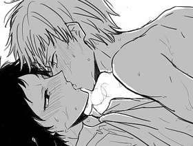 Akutagawa RIDES Atsushi: Gay Animation hot teen gay porn