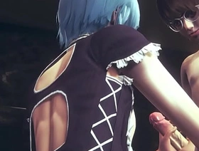 Yaoi Femboy - Nara Sex with other Femboy Full - Sissy crossdress Japanese Asian Manga Anime Game Porn Unconcerned asia porn Unconcerned