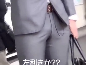 Man Suit Asian gay porn japan muscle