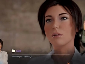 CROFT Adventures (ep 16) - Assignment Pagonis gay korean photograph porn