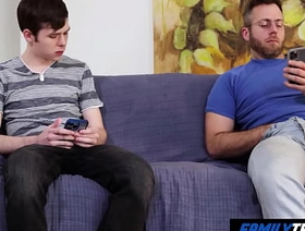 FamilyTwink - Set of beliefs My Boy The Big Boys Role chinese homemade gay porn