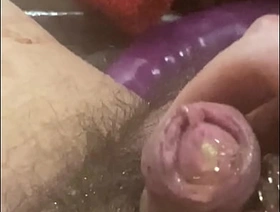 Me on the Vis-?-vis Pissing on Myself take my Not roundabout First Production! sg teen gay porn