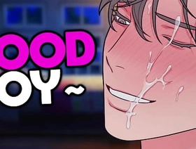 ASMR Dominant and Silent majority Boyfriend Edges You korean gay homemade porn