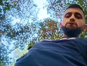 Chubby uncut cock latino jerking outdoors in the woods and corroding his comfit cum error-free not to get caught. What do you do if you find me much the same as this? chinese muscle daddy gay porn