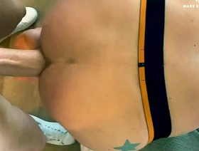 Tim Kruger with Huge dick fucked me bareback korean cute gay porn