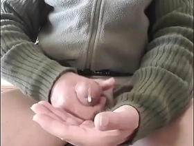 pulchritude branlette, grosse éjaculation, léchage de sperm. hot sculpt gay porn