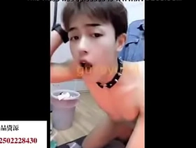 Twink Korean gay korean chisel gay porn