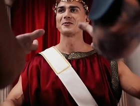 Dawn Of The Gladiators Part 4  Males   Malik Delgaty, MrDeepVoice, Dom King, Filou Fitt hot gay stud porn