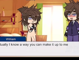 Mike has a wild night fnaf gacha gay indonesia dimension to porn