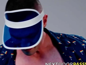 Muscular Hunks Derek Kage and Devin Franco displayed their mouthwatering abs in a photoshoot blissful porn japan sauna