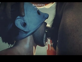 DBD: MYERS X GABRIEL SOMA part1 hot joyful porn videos